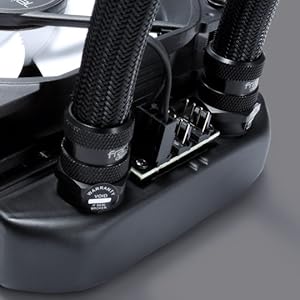 Amazon.co.jp: Fractal Design Celsius S24 Blackout 一体型水冷