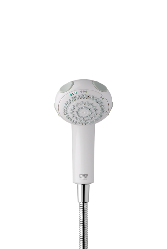 Mira Showers 2.1605.176 Logic 4Spray Shower Head Chrome Amazon.co