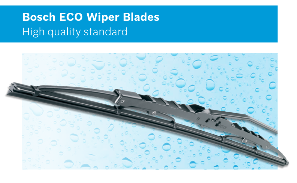 Bosch WIPER BLADE ECO 263 397 011 532 Buy Online at Best Price in