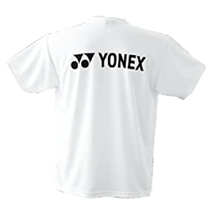 Amazon.co.jp: [ヨネックス] テニスウェア バドミントンウェア Tシャツ