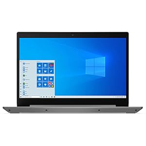 Lenovo ideapad L3 laptop, intel 10th Gen core i5-10210U, 8