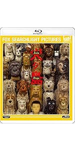 Amazon.co.jp: 犬ヶ島 2枚組ブルーレイ&DVD [Blu-ray