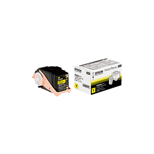 Amazon | エプソン 環境推進トナー イエロー(Mサイズ/3700ページ