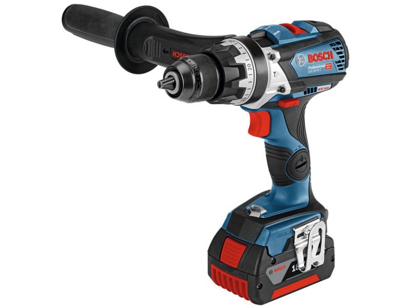 BOSCH(ボッシュ) 18Vコードレス振動ドライバードリル GSB18V-85C