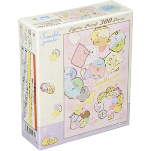Amazon.co.jp: エンスカイ(ENSKY) すみっコぐらし のこさずたべ