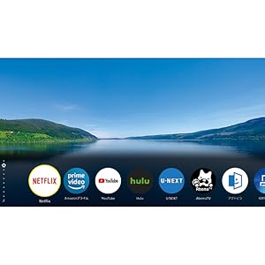 Amazon | パナソニック 65V型 4Kダブルチューナー内蔵 有機EL