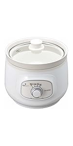 アイリスオーヤマスロークッカー、低音調理器（箱、説明書無し） 楽天市場】楽天1位＼クーポンで7,580円！／2025最新型 低温調理