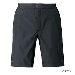 SHIMANO - ★★SHIMANO シマノ DSショートパンツ  Lサイズ　 RA-020T グレー シマノ DS ショートパンツ RA-020T グレー Lサイズ (S01) (O01)
