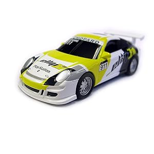 scalextric con looping