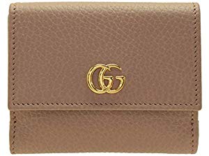 【美品】 869 GUCCI グッチ 2つ折り 財布 コンパクト 772738_AAC1P_1061_001_080_0000