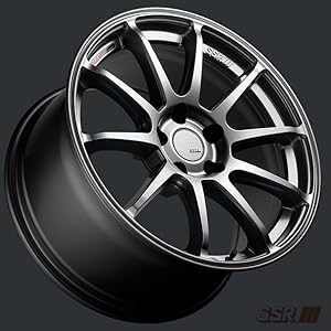 タナベ SSR GTV02 ホイールのトータルメーカー SSR｜純正にはできないホイールを