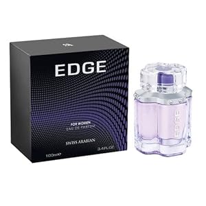EDGE Women, Eau de Parfum