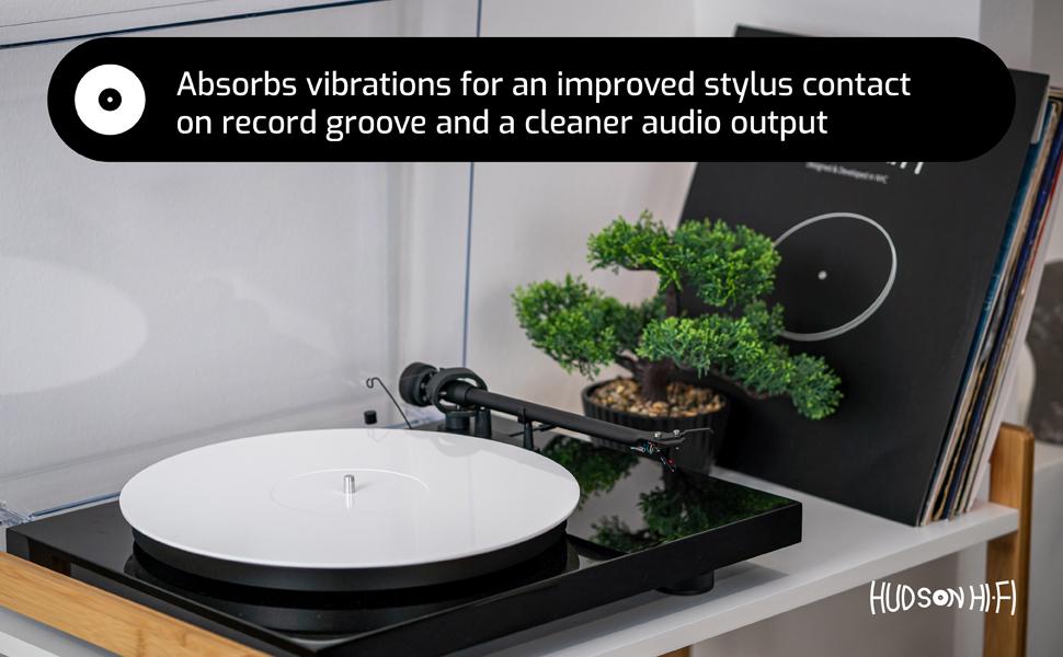 Vinyl 101 What Is A Slipmat? Do You Need One? ProJect USA