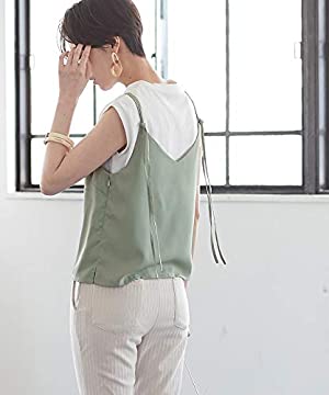 Amazon Co Jp ティティベイト 肩紐デザイン キャミソール Avxn0574 レディース S グリーン系その他 服 ファッション小物 Amazon Co Jp ティティベイト 肩紐デザイン キャミソール Avxn0574 レディース S グリーン系その他 服 ファッション小物