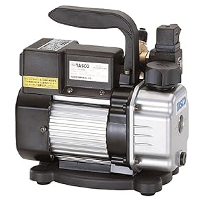 TASCO TA150RD 真空ポンプ 500W TASCO 真空ポンプ TA150RDの中古 中古C傷汚れあり 商品詳細