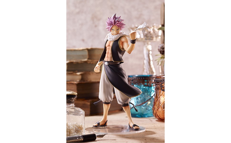 ナツ・ドラグニル 海外フィギュア クレセントスタジオ 破損 楽天市場】ナツ・ドラグニル フィギュアの通販