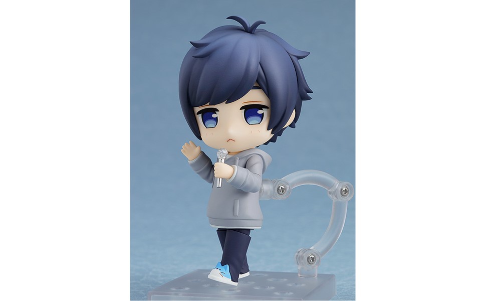 【ねんどろいど】　そらる　まふまふ　【セット売り】 アーティスト「そらる」がデフォルメフィギュア「ねんどろいど