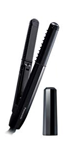 Amazon | パナソニック ヘアアイロン ショートヘア&メンズ向け