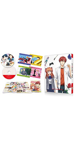 月刊少女野崎くん　Blu-ray　BOX Blu-ray Amazon.co.jp: 月刊少女野崎くん Blu-ray BOX : 中村悠一, 小澤