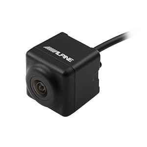 Amazon.co.jp: ALPINE General Purpose Back View Camera (Black