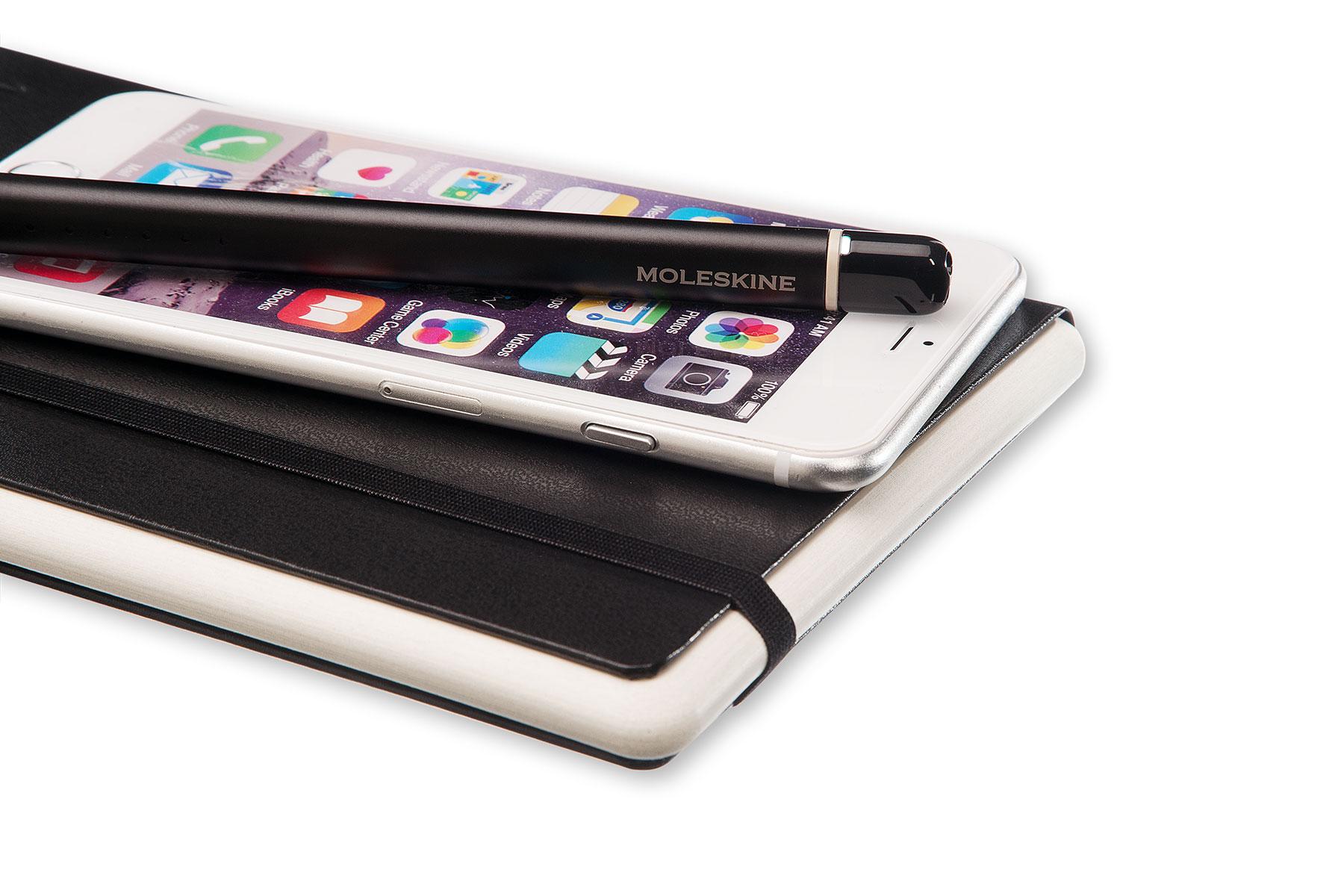 Moleskine Smart Writing Set Notebook e Pen+ Smartpen, Taccuino con