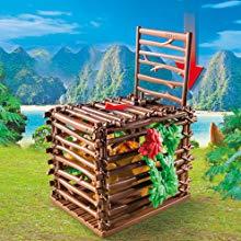 Playmobil, Explorers, Triceratops, Dinosaur, Quad, Vehicle