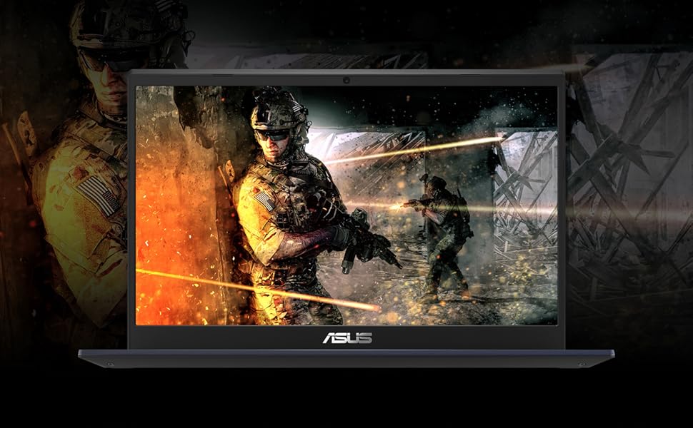 ASUS VivoBook Gaming F571GD-BQ368T 15.6" FHD Thin and Light Laptop GTX ...