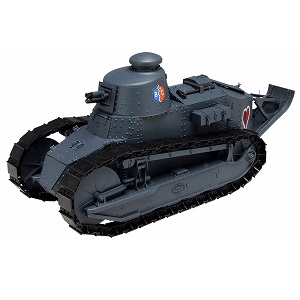 Amazon | プラッツ ガールズ&パンツァー最終章 1/35 FT-17 BC