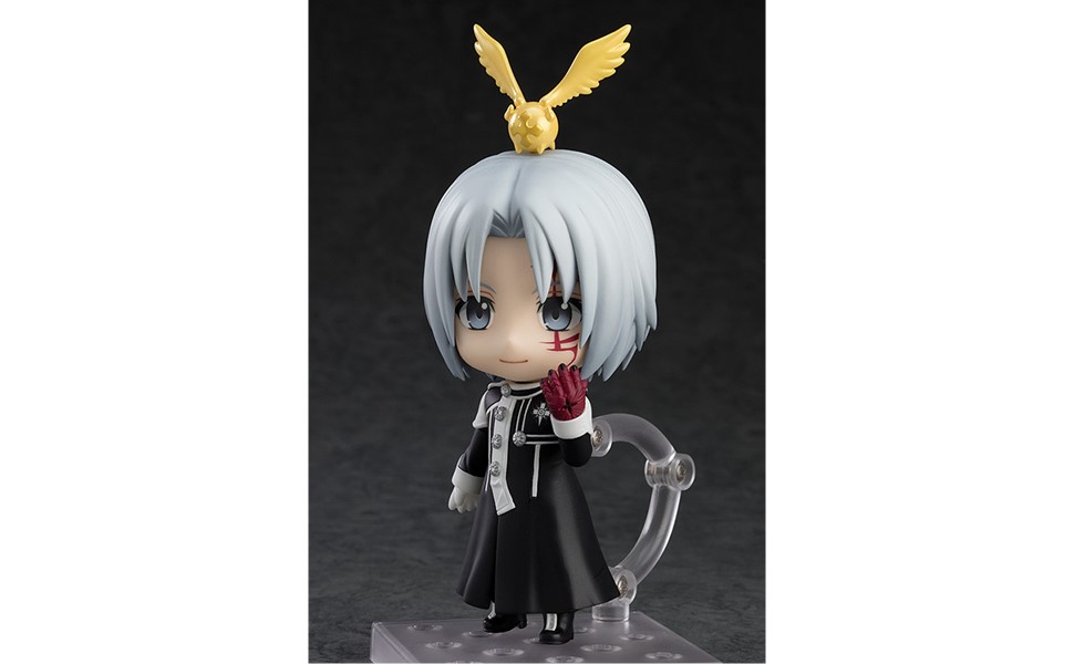 【未開封】ねんどろいど アレン・ウォーカー D.Gray-man フィギュア Amazon | ねんどろいど D.Gray-man アレン・ウォーカー