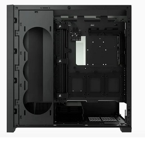 Amazon.co.jp: CORSAIR 5000D エアフロー強化ガラス製ミドル