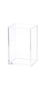 MUJI Acrylic Pen Stand