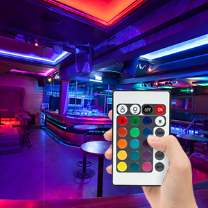 2M LED Strip Light TV Bias Backlight Kit