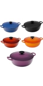 新品ル・クルーゼ　シグニチャー マルミット 22cm フラワーレリーフ コットン Amazon.co.jp: ルクルーゼ シグニチャー マルミット フラワー