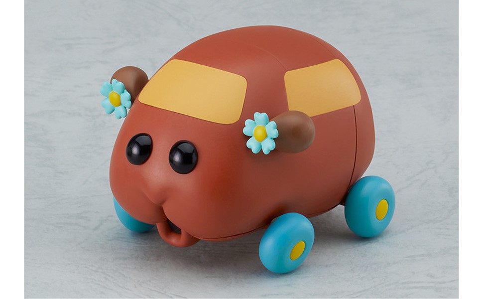 モルカー ボールペン ミニフィギュア付きペン ポテト シロモ アビー チョコ モルカー ボールペン ミニフィギュア付きペン ポテト シロモ