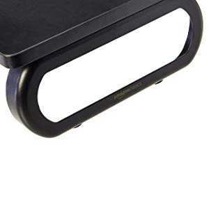Amazon Amazonベーシック モニタースタンド 木製 ブラック Amazonベーシック Amazon Basics モニタアーム スタンド 通販
