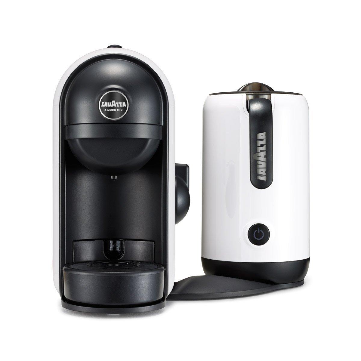 Lavazza Macchina Caffè Minù Caffè Latte, 1750 Watt, Bianco Amazon.it
