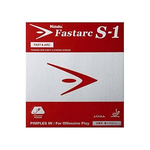 Amazon | ニッタク(Nittaku) 卓球用裏ソフトラバー ファスターク