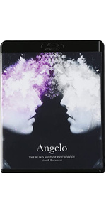 Amazon.co.jp: Angelo Tour「THE BLIND SPOT OF PSYCHOLOGY