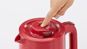 タイガー 魔法瓶 蒸気レス電気ケトル わく子 1000ml グレー PCJ-A101-H Tiger n5ksbvb 81yg3vWfEyL._UF894,1000_QL80_.jpg