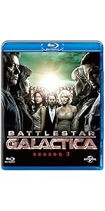 (未使用･未開封品)GALACTICA/ギャラクティカ シーズン3 ブルーレイBOX [Blu-ray] 71oVeZLBjQL.jpg