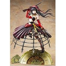 BARRET - CAworks 時崎狂三(ときさきくるみ) ナイトドレスver. デート・ア・バレット 1/7 完成品 フィギュア キャラアニ Amazon | CAworks デート・ア・バレット 時崎狂三 ナイトドレス