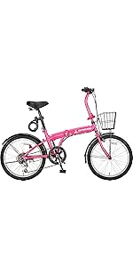 Amazon | キャプテンスタッグ(CAPTAIN STAG) Oricle 20インチ