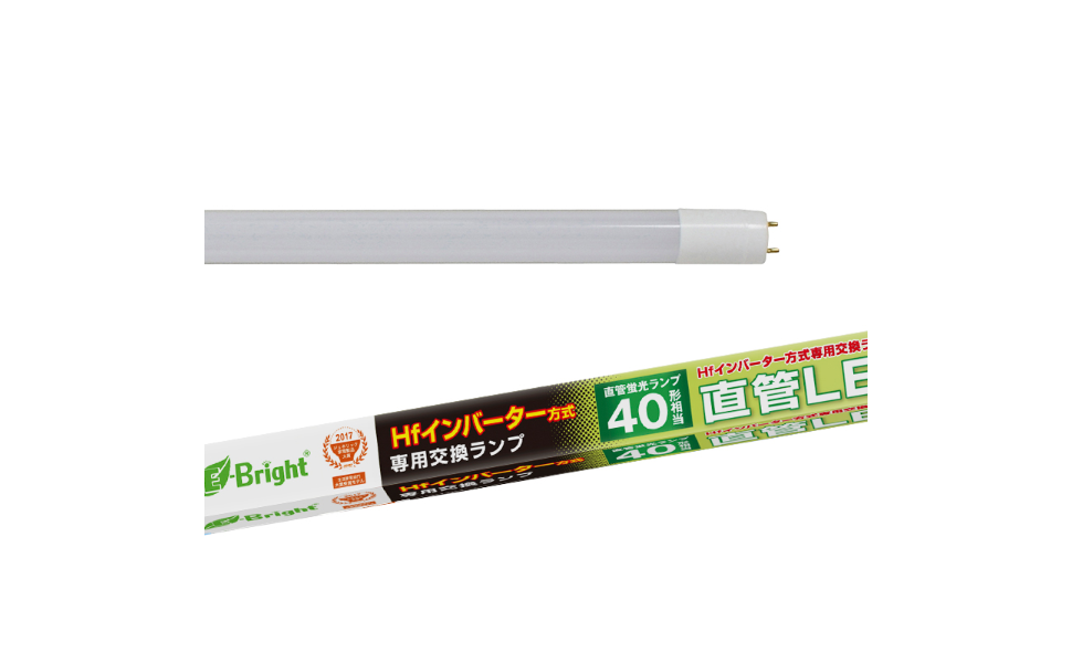 Amazon.co.jp: オーム(OHM) 直管LEDランプ Hfインバーター式器具