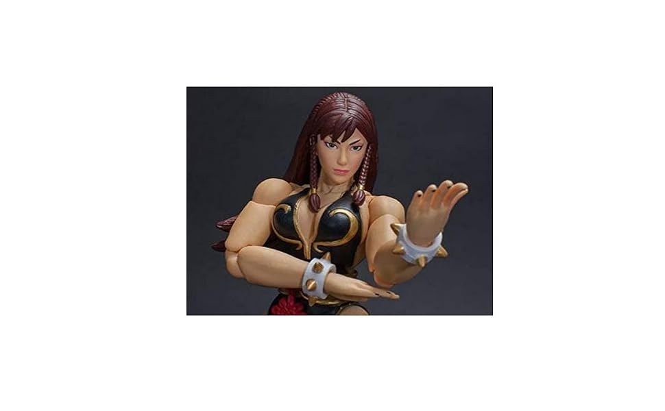 Amazon.com: Storm Collectibles 1/12 Hot Chun-li 2018 Event
