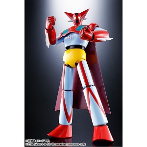 Amazon | TAMASHII NATIONS 超合金魂 ゲッターロボ GX-74