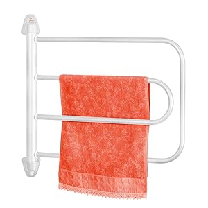 Orbegozo TH 8003 - Toallero eléctrico, fácil instalación ...