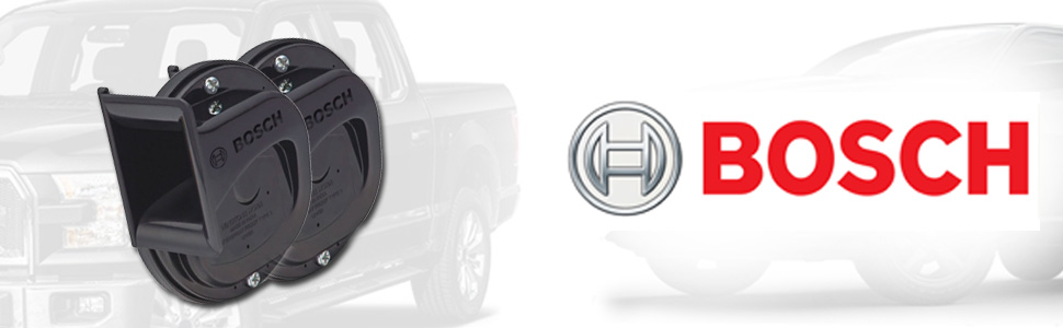 Bosch F002H10028 Symphony Horn