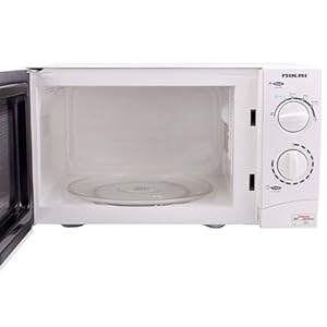 Nikai 23 Liters Microwave Oven - NMO2309MW