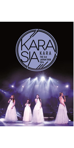 KARA JAPAN TOUR 2014 2015 2枚セット　Blu-ray KARA JAPAN TOUR 2014 2015 2枚セット Blu-ray