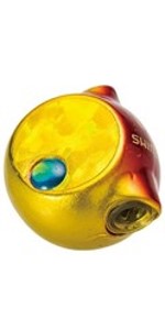 SHIMANO - SHIMANO　タイガーバクバク　ヘッド　新品 Amazon.co.jp: シマノ(SHIMANO) タイラバヘッド 炎月 ラクチェン